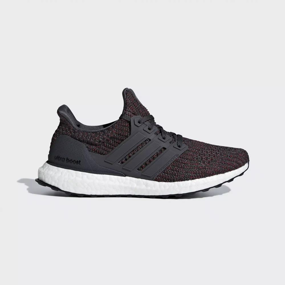 Adidas Ultraboost Tenis Para Correr Grises Para Mujer (MX-28599)